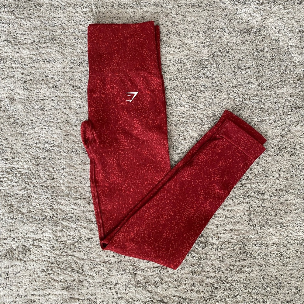 Gymshark Adapt fleck seamless leggings